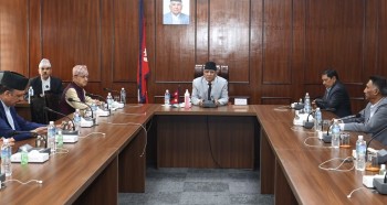 राजकीय सम्मानका साथ सुवास नेम्वाङको अन्त्येष्टि गर्ने सरकारको निर्णय